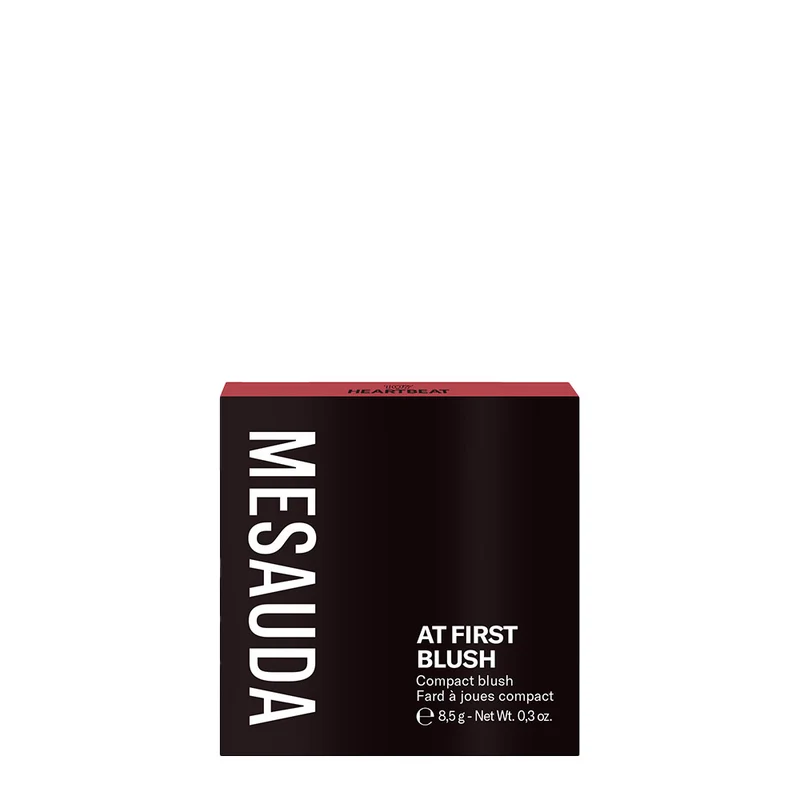 Mesauda Beauty At First Blush 107 Heartbeat 8.5gr - blush compatto