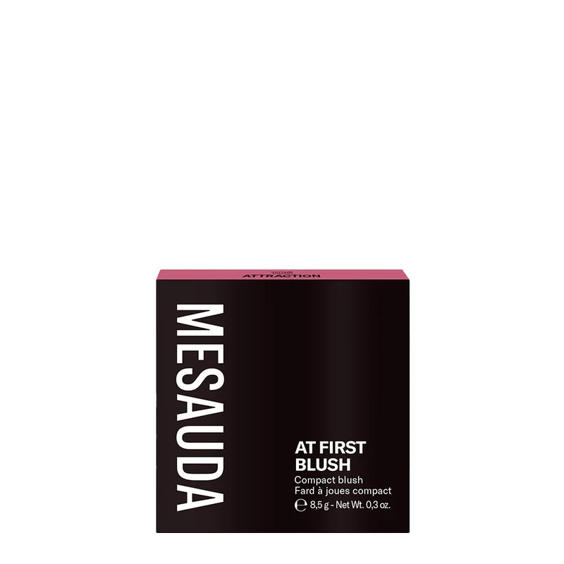 Mesauda Beauty At First Blush 105 Attraction 8.5gr - blush compatto