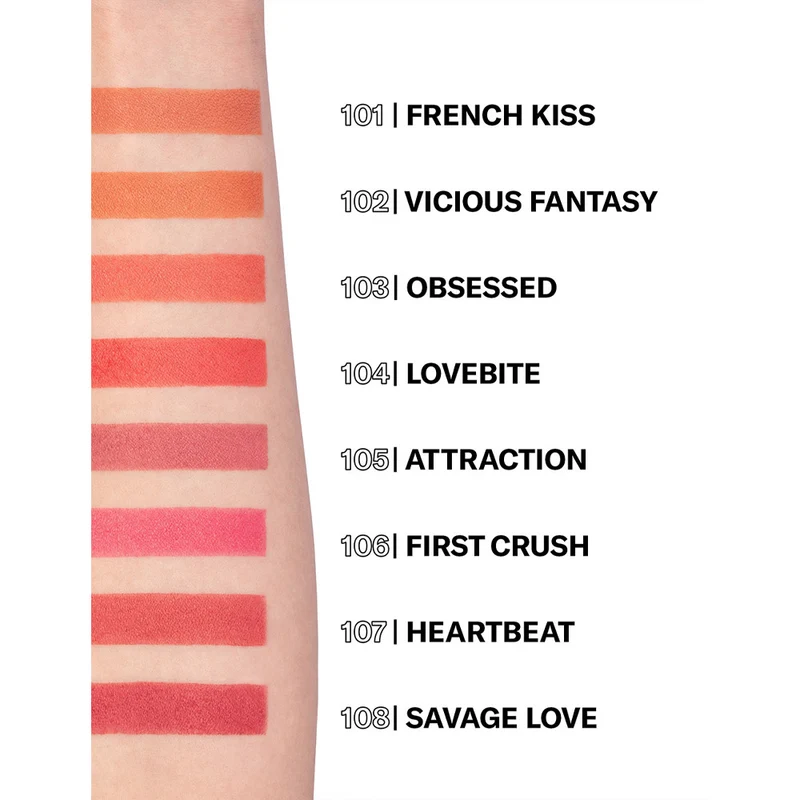 Mesauda Beauty At First Blush 104 Lovebite 8.5gr - blush compatto