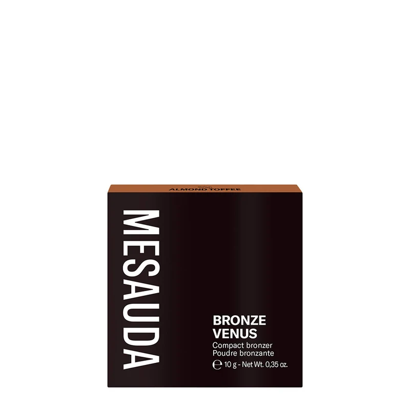 Mesauda Beauty Bronze Venus Almond Toffee 10gr - terra compatta