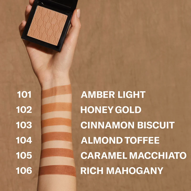 Mesauda Beauty Bronze Venus Almond Toffee 10gr - terra compatta