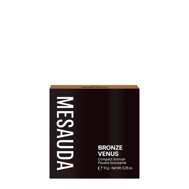 Mesauda Beauty Bronze Venus Honey Gold 10gr - terra compatta