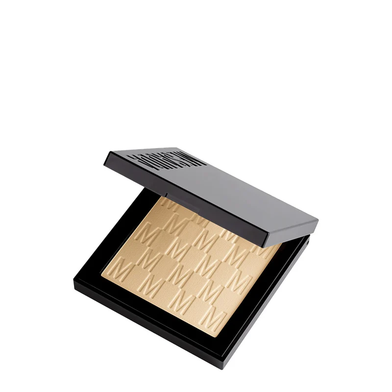Mesauda Beauty Nude Venus Compact Powder Gold Cream 10gr - cipria compatta
