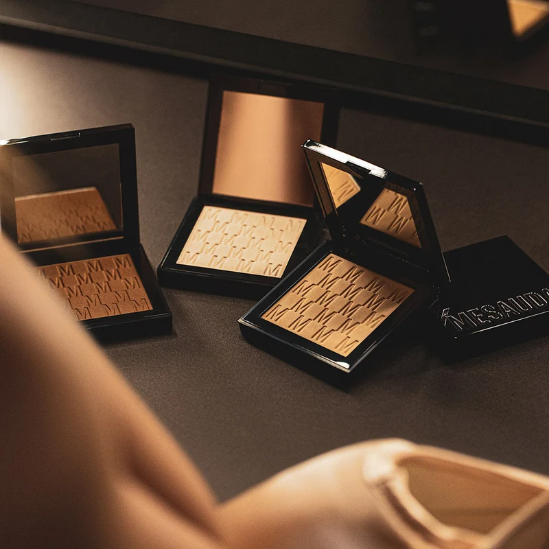 Mesauda Beauty Nude Venus Compact Powder Extra Fair 10gr - cipria compatta