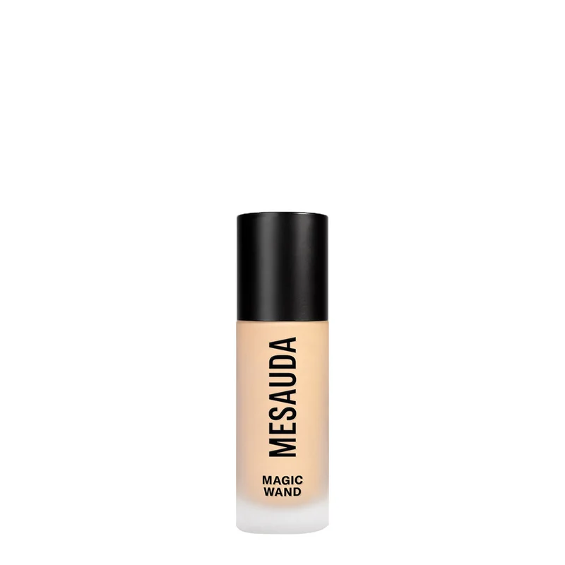 Mesauda Beauty Magic Wand Foundation C25 20ml - fondotinta fluido matte