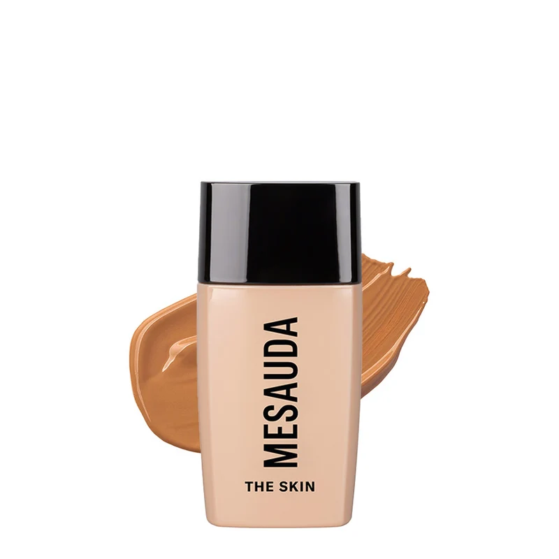 Mesauda Beauty The Skin Foundation C70 30ml - fondotinta idratante luminoso