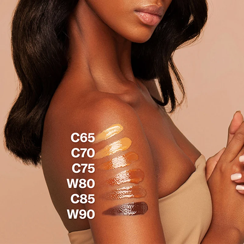 Mesauda Beauty The Skin Foundation C70 30ml - fondotinta idratante luminoso