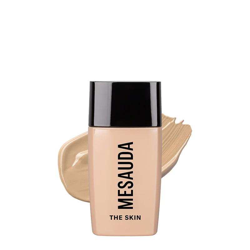 Mesauda Beauty The Skin Foundation C05 30ml - fondotinta idratante luminoso