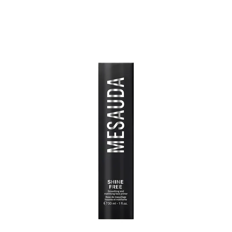Mesauda Beauty Shine Free Primer 30ml - primer viso levigante mattificante