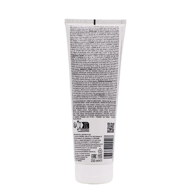Redken ABC Curls Leave-In 250ml - trattamento leave-in per ricci danneggiati