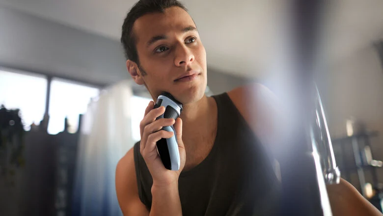 Philips Shaver 3000X Series X3003/00 Rasoio elettrico Wet & Dry