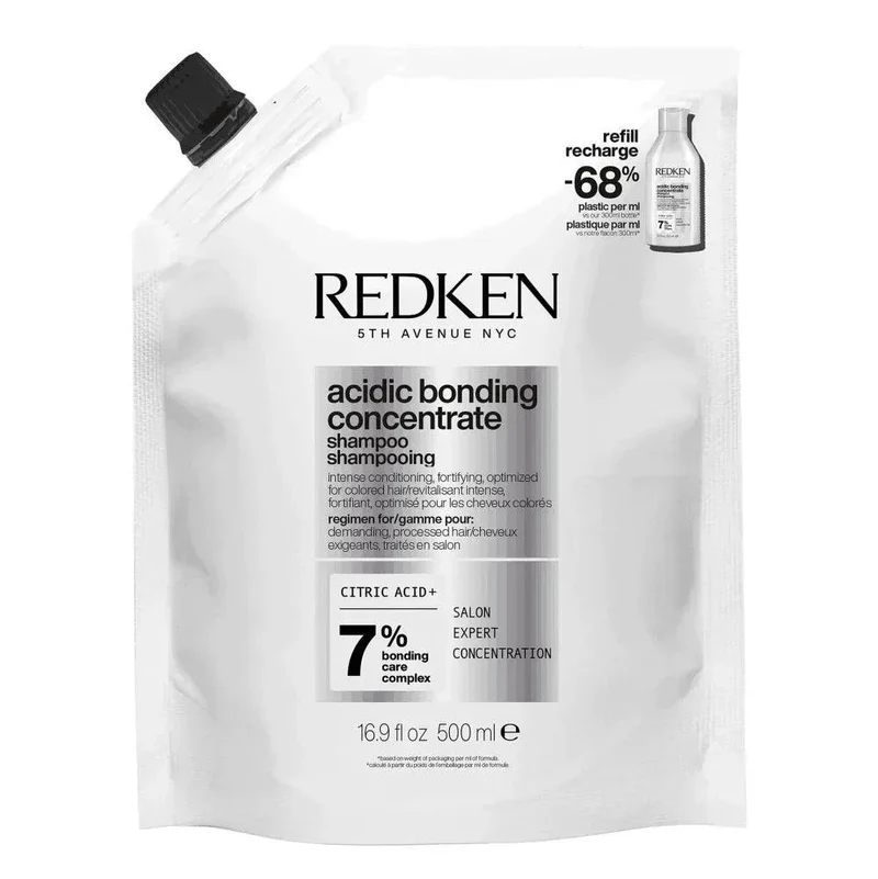 Redken Acidic Bonding Concentrate Shampoo Ricostruttore