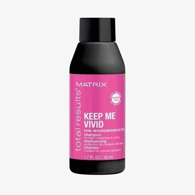 Matrix Total Results Keep Me Vivid Shampoo 50ml