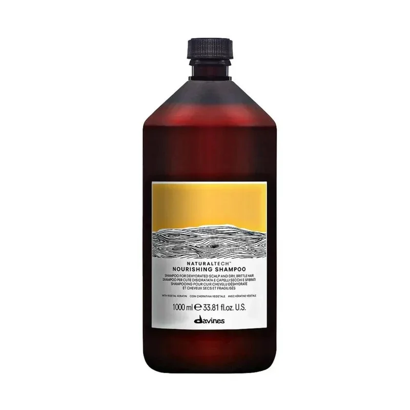 Davines Naturaltech Nourishing Shampoo capelli secchi