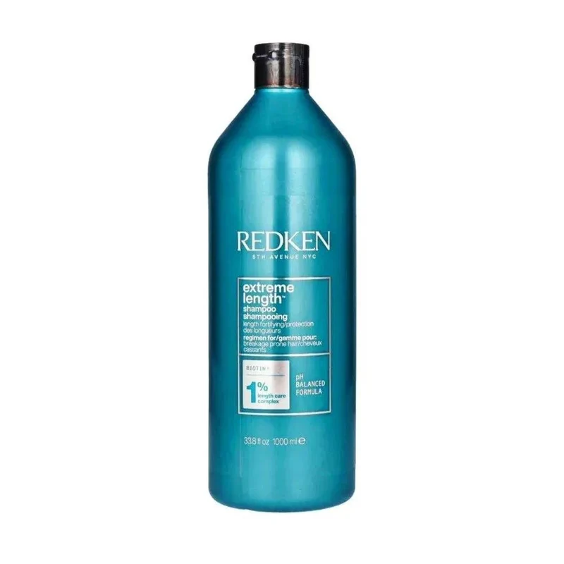 Redken Extreme Length Shampoo capelli lunghi