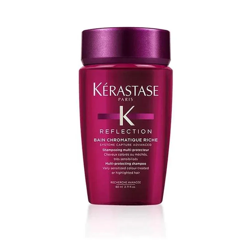 Kerastase Reflection Bain Chromatique Riche shampoo capelli colorati