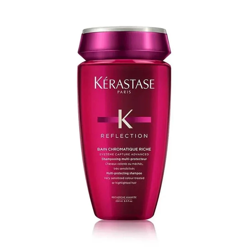 Kerastase Reflection Bain Chromatique Riche shampoo capelli colorati