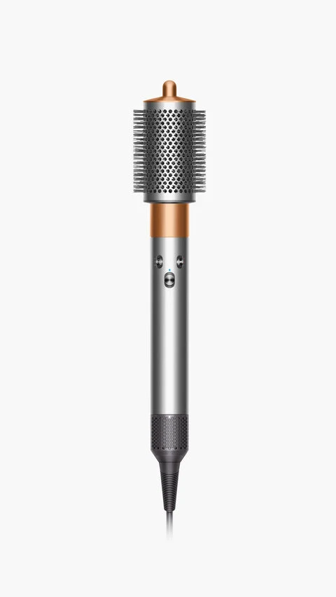 Dyson Airwrap Complete Long Diffuse Multistyler Caldo Rame, Nichel 1300 W 2,59 m