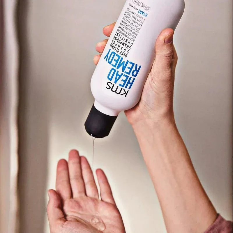 Head Remedy Deep Cleanse Shampoo Kms