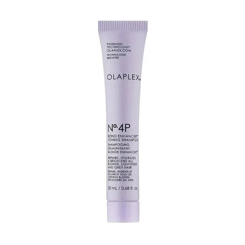 Olaplex No. 4P Blond Enhancer Toning Shampoo antigiallo