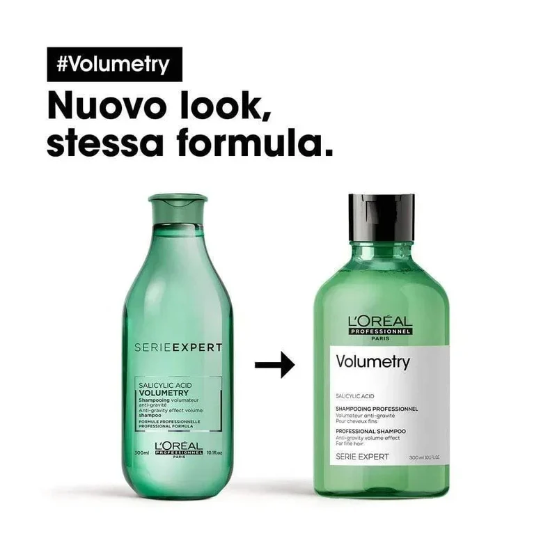 L'Oreal Professionnel Serie Expert Volumetry Shampoo capelli fini 300ml