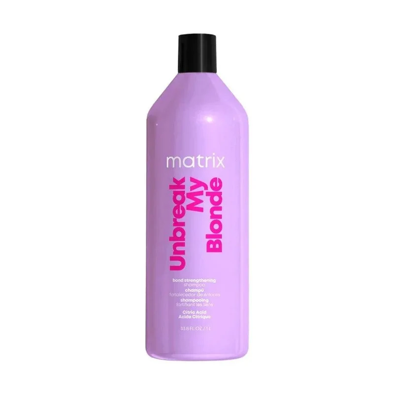 Matrix Unbreak My Blonde Shampoo capelli biondi