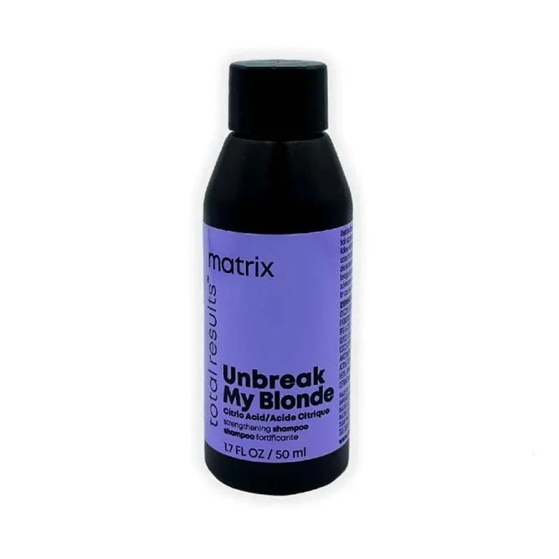 Matrix Unbreak My Blonde Shampoo capelli biondi