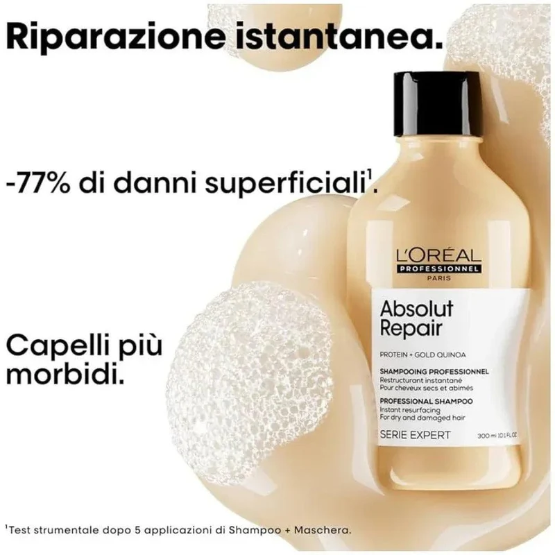 L'Oreal Professionnel Serie Expert Absolut Repair Shampoo