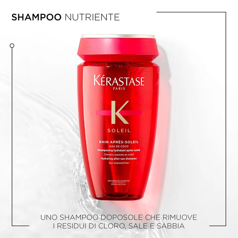 Kerastase Soleil Bain Après-Soleil Shampoo 250ml