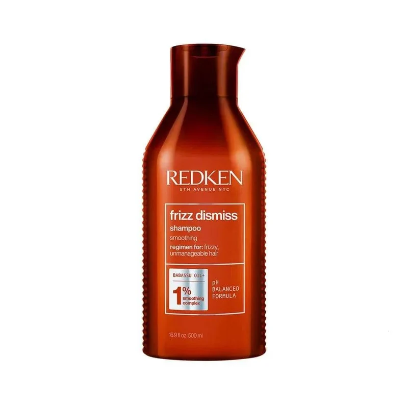 Redken Frizz Dismiss Shampoo capelli crespi