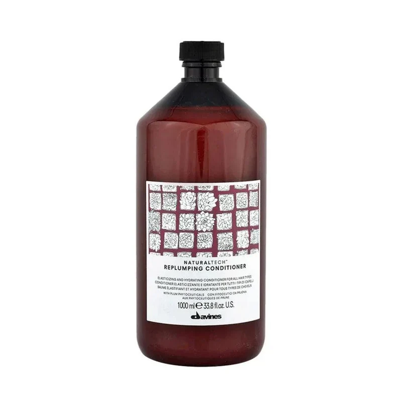 Davines Naturaltech Replumping Shampoo 1000ml