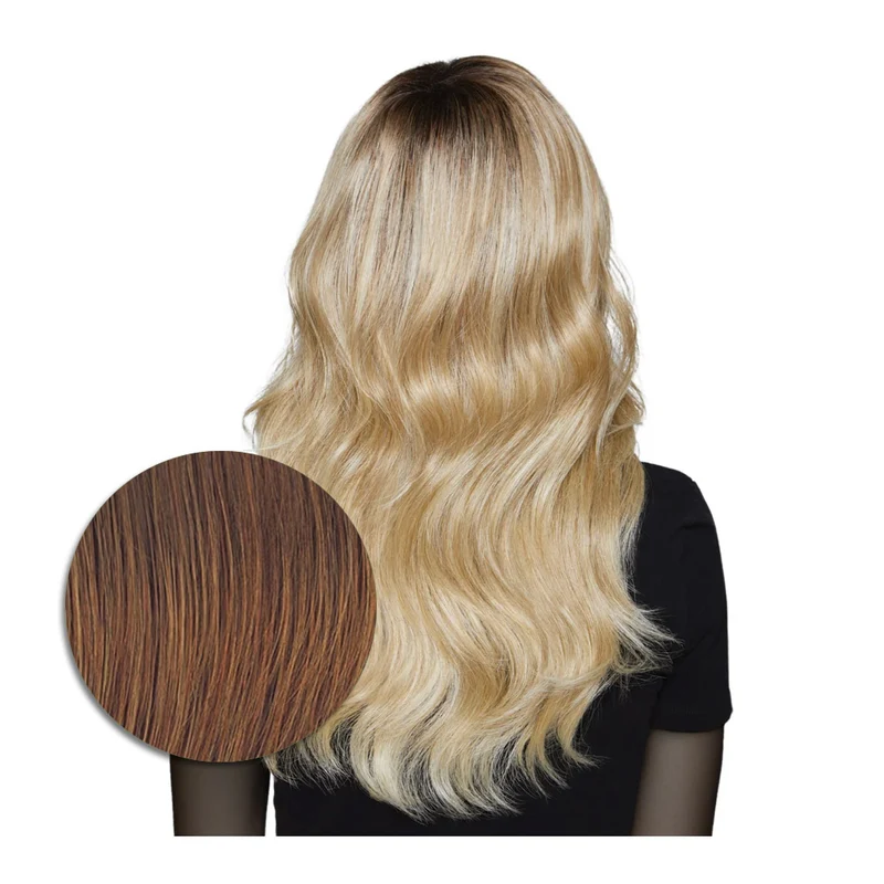Hairdo Wavering Layers RL32/31 Castano Medio Rubino - parrucca taglio lungo