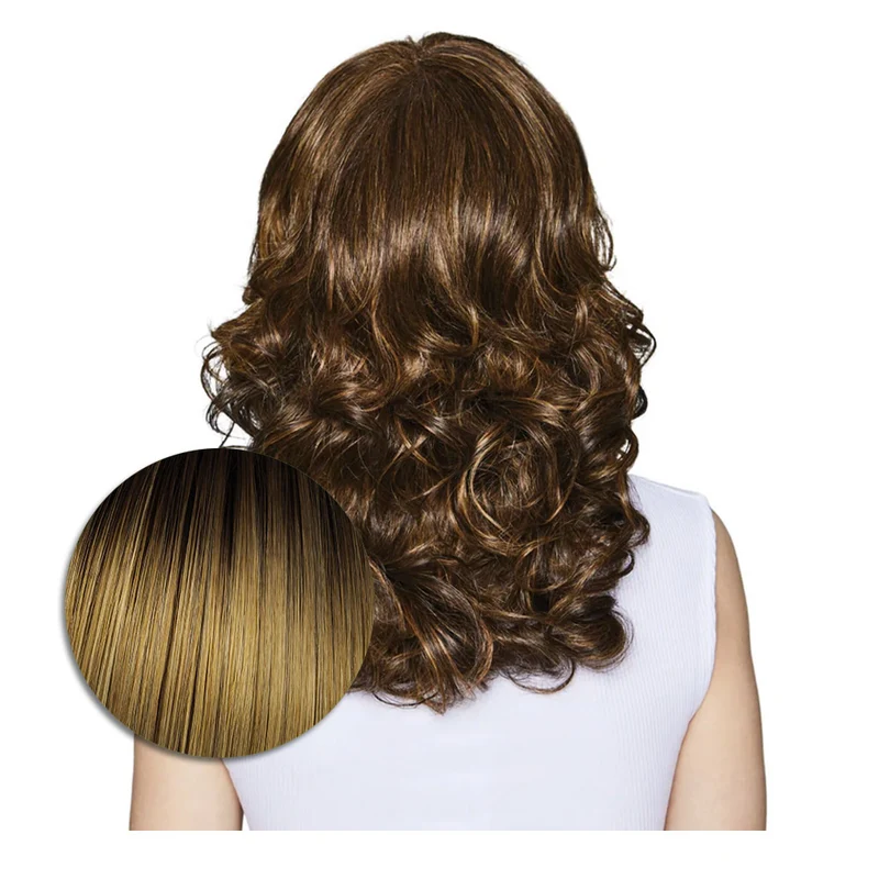 Hairdo Wave Lenght Parrucca Biondo Caldo - parrucca taglio lungo