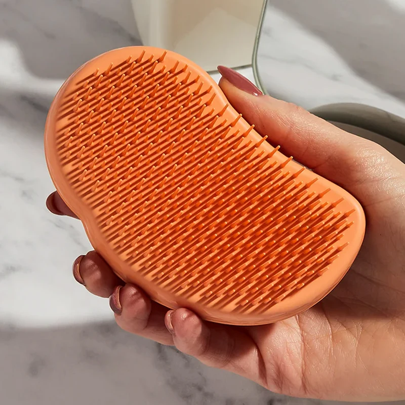 Tangle Teezer The Original Plant Brush Orange - spazzola districante arancione