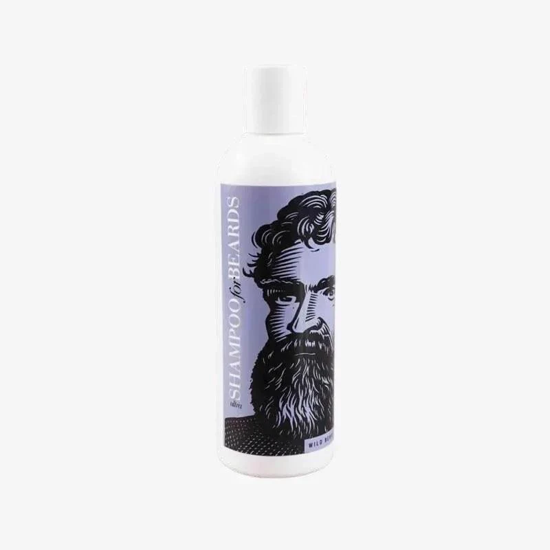 Beardsley Ultra Shampoo For Beards Wild Berry 237ml