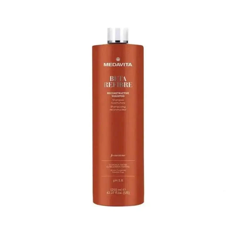 Medavita Beta Refibre Shampoo Ricostruttore capelli rovinati