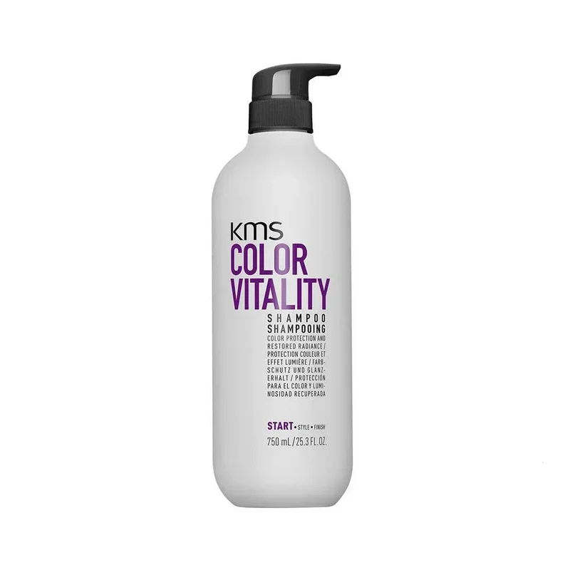Kms Color Vitality Shampoo capelli colorati