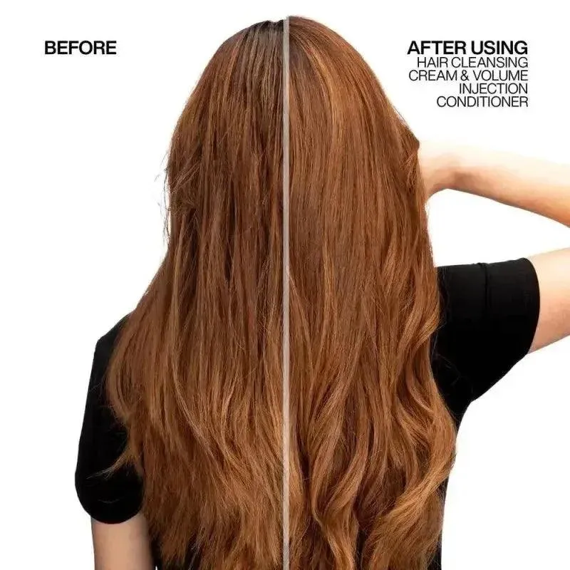 Redken Hair Cleansing Cream Shampoo purificante