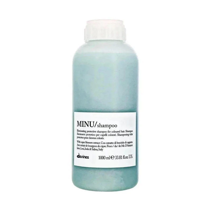 Davines Essential Haircare Minu Shampoo capelli colorati