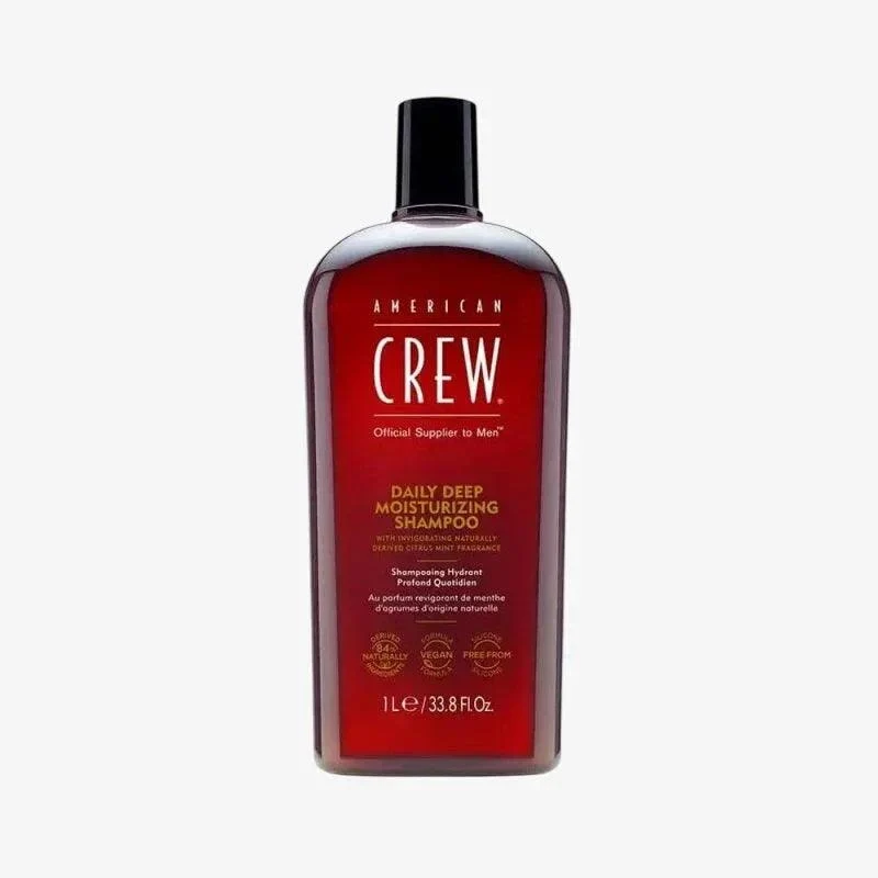 American Crew Daily Deep Moisturizing Shampoo 1000ml