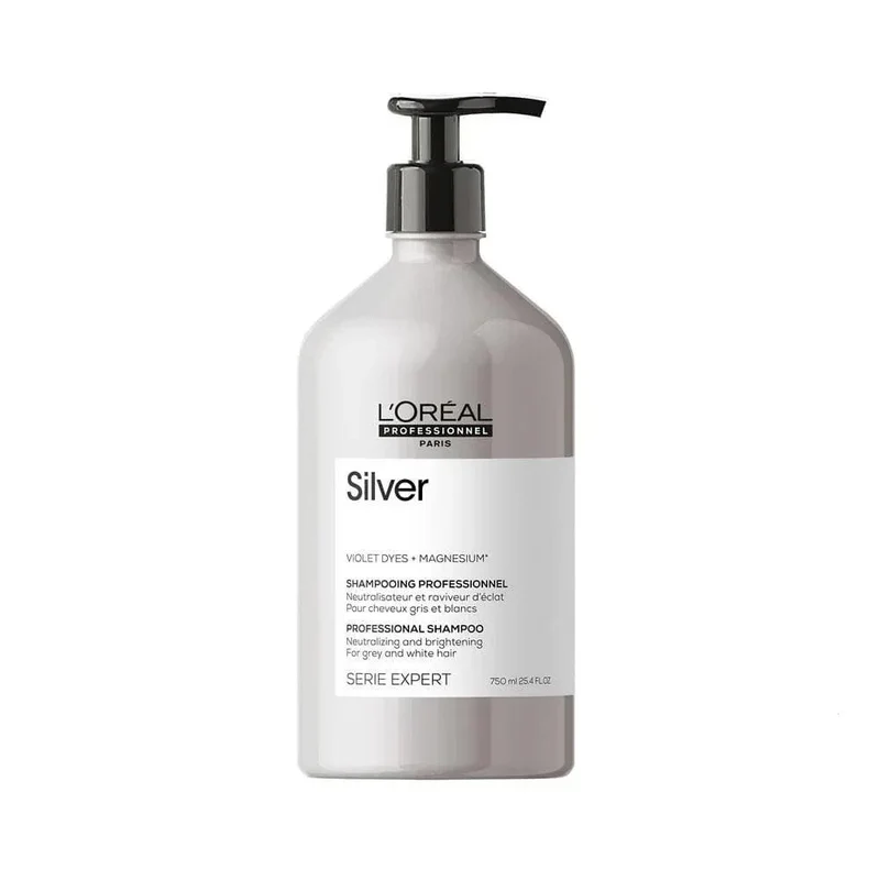 L'Oreal Professionnel Serie Expert Silver Shampoo antigiallo