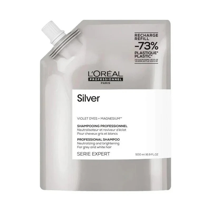 L'Oreal Professionnel Serie Expert Silver Shampoo antigiallo