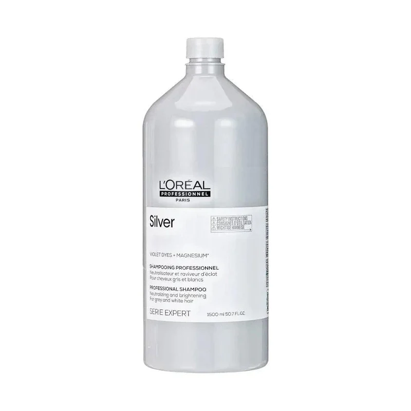 L'Oreal Professionnel Serie Expert Silver Shampoo antigiallo