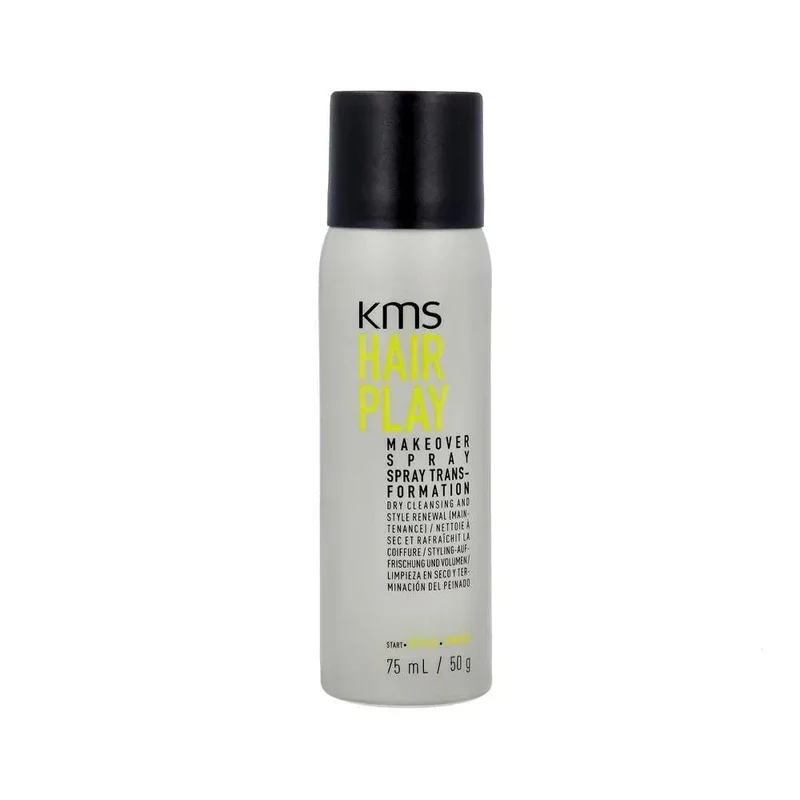 Kms Hair Play Makeover Spray shampoo secco