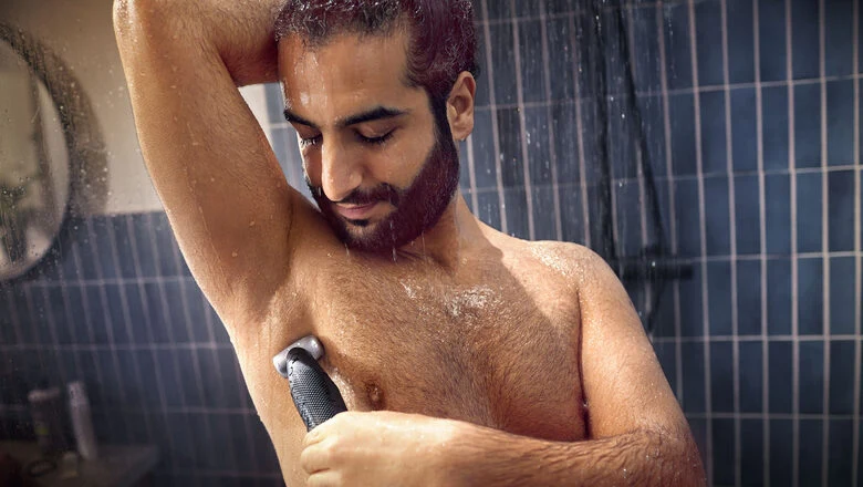 Philips BODYGROOM Series 5000 BG5021/15 Rifinitore impermeabile per corpo e inguine