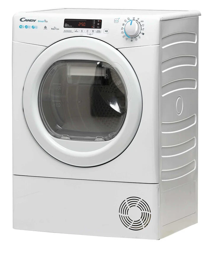 Candy Smart Pro CSOE H10A2DE-S asciugatrice Libera installazione Caricamento frontale 10 kg Bianco