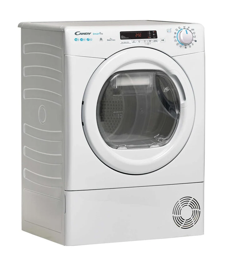 Candy Smart Pro CSOE H10A2DE-S asciugatrice Libera installazione Caricamento frontale 10 kg Bianco