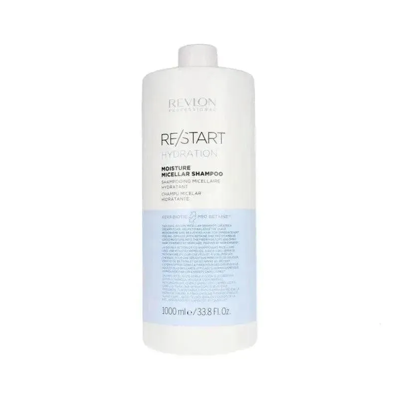 Revlon Restart Hydration Shampoo Micellare Idratante