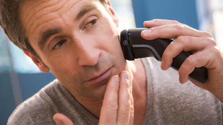 Philips 3000 series Shaver series 3000 S3133/51 Rasoio elettrico Wet & Dry, Serie 3000
