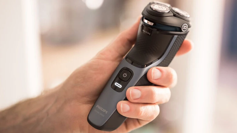 Philips 3000 series Shaver series 3000 S3133/51 Rasoio elettrico Wet & Dry, Serie 3000